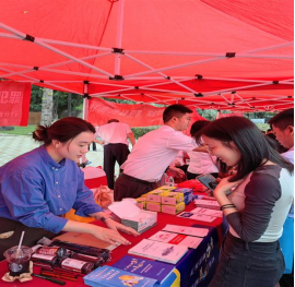 江鈴財務有限公司開展“2023年金融消費者權益保護教育宣傳月”系列活動
