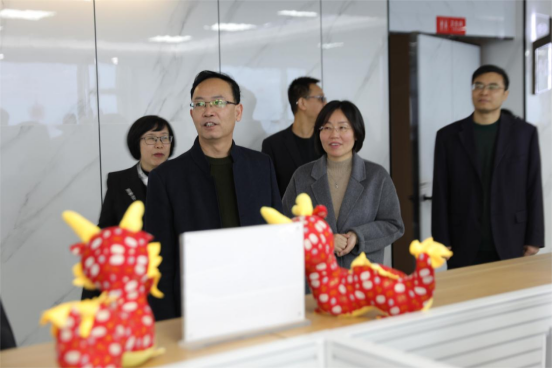 開工伊始鼓干勁，凝心聚力“開門紅”